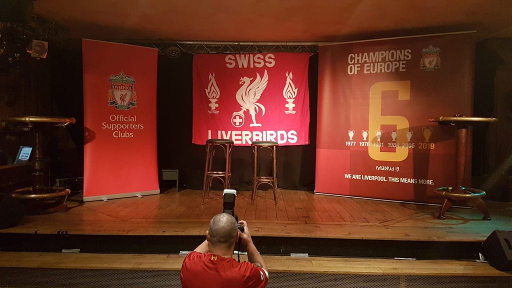 LFC à Genève