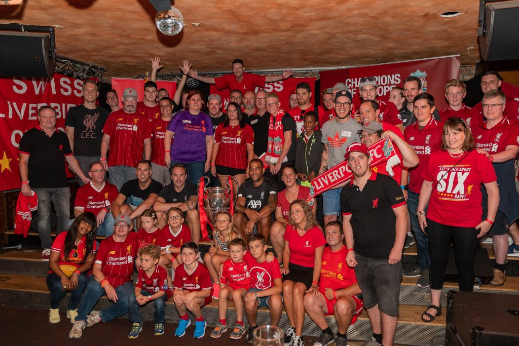 LFC à Genève