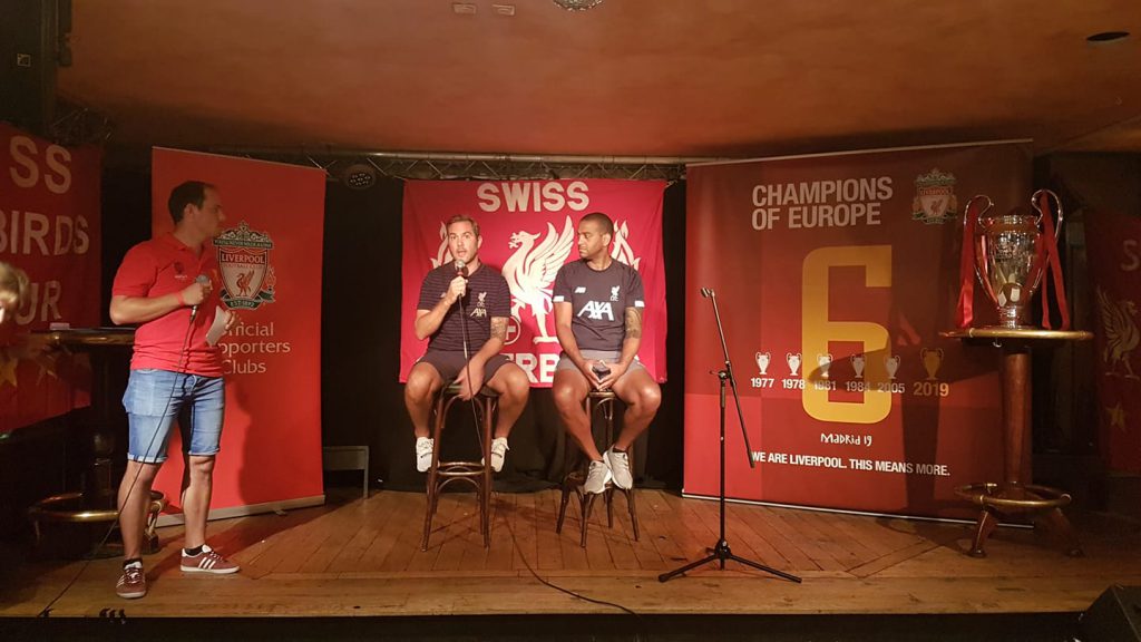 LFC à Genève