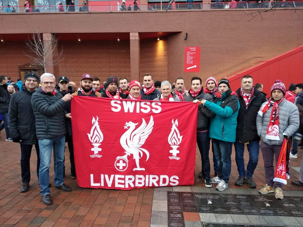 LFC - Manchester United