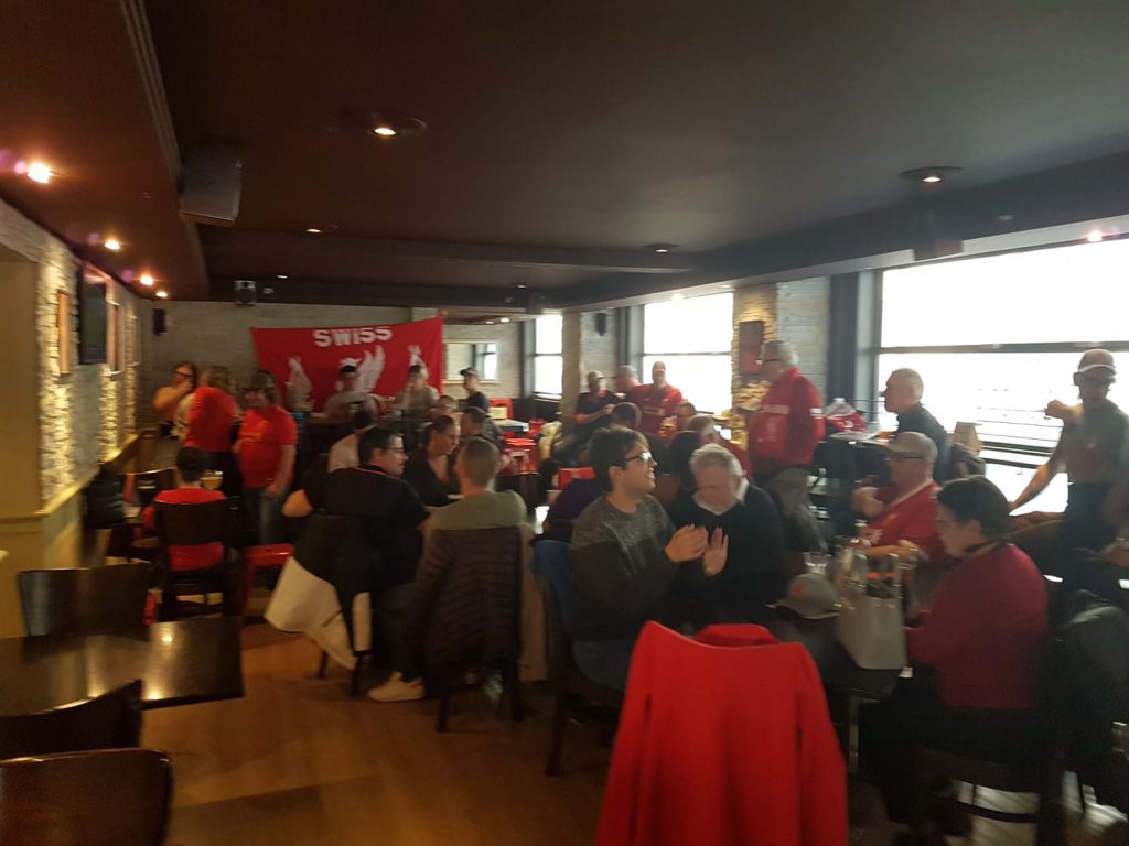 LFC - Man United aux Boucaniers
